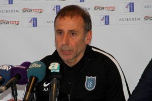 Başakşehir'den Abdullah Avcı açıklaması