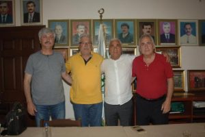 Muğlaspor'da eski futbolcular yönetime talip