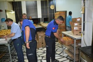 Ramazanda fırınlara sıkı denetim