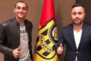 Gilberto, Malatya'dan ayrılma kararı aldı!