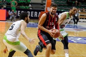 Eskişehir Basket'in TOFAŞ maçı ücretsiz