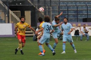 Tarsus İdmanyurdu 2'nci Lig'e yükseldi