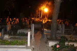 Çorum Belediyesi: Mezarlıktaki çalışma 'gizemli kız'a özel yapılmadı