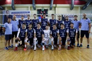 Arkasspor'un gençlerine bronz madalya