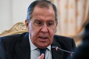 Lavrov, Kuzey Kore'ye gidiyor