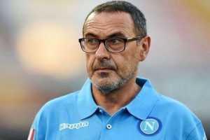 Maurizio Sarri ile yollar ayrıldı!