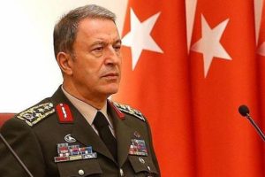 Genelkurmay Başkanı Orgeneral Akar Almanya'ya gitti