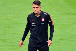 Cengiz Ünder antrenmanı yarıda bıraktı