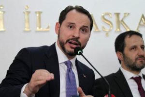 Berat Albayrak: ''Etkin ve agresif yatırım süreci başlattık''