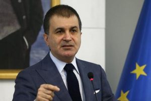 Bakan Çelik'ten Yunanistan'a sert tepki