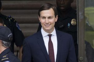Trump'ın damadına daimi gizlilik erişimi yetkisi