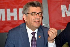 MHP'li Aycan: ''Cumhurbaşkanı para politikalarına müdahale etmese daha iyi olur''
