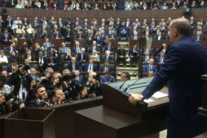 Ak Parti'nin '315' planı