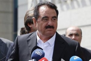 İbrahim Tatlıses yerini beğenmedi, adaylıktan çekildi