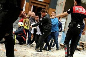 15'inci kez intihar etmeye çalışınca darp etmek istediler!