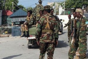 Somali'de milletvekiline silahlı saldırı!