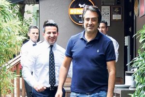 Mahsun Kırmızıgül'den yeni film
