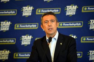 Ali Koç: Bana kumpas kurabilirler