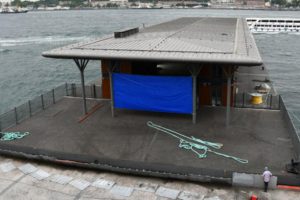 10 yıl sonra yeniden yerine konuldu