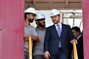 Albayrak açıkladı: Havadan petrol aranıyor