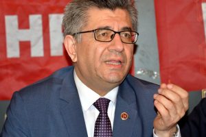 MHP'den Erdoğan'ı kızdıracak yorum: Müdahale etmese daha iyi olur