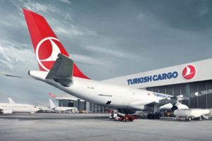 Turkish Cargo'ya yeni ödül