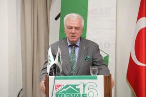 Bursaspor Başkanı Ay: ''Allah bana Bursaspor'un 5 kuruşunu dahi nasip etmesin''