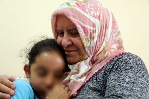 Terk edilen Fatma'nın 'anne' isyanı