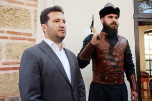 Diriliş Ertuğrul dizisinden sonra Diriliş Osman doğuyor