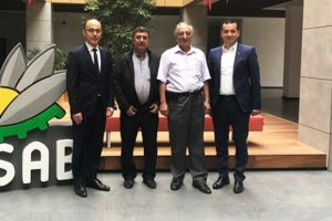 Bursa Gemlik'te OSB için çalışmalara başlandı