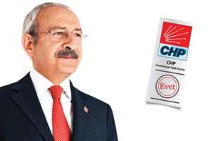CHP'nin sloganı ve logosu belli oldu!