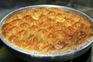 Gaziantep'te baklavaya zam yok