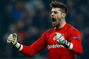 Beşiktaş'ta son dakika gelişmesi! Kaleci Fabricio...