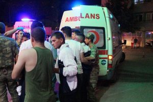 81 askerin hastanelik olduğu olayla ilgili soruşturma başlatıldı