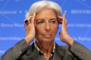 IMF'den 'korumacılık ve yüksek borç' uyarısı
