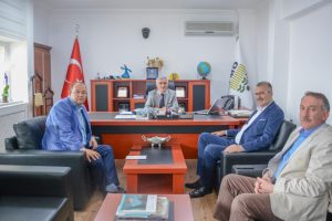 Bursa'da çiftçinin sorunları masaya yatırıldı
