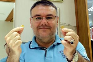 Altındaki rekor düğün çeyreklerini yarım grama düşürdü