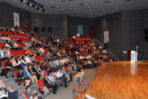 Türkiye'nin AR-GE personeli Bursa Uludağ Üniversitesi'nden yetişiyor