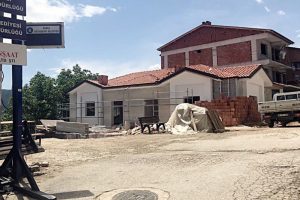 Bursa Dağakça Meydanı'na kavuşuyor
