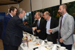 Bursa iş dünyasının Ortak Akıl Buluşmaları devam ediyor