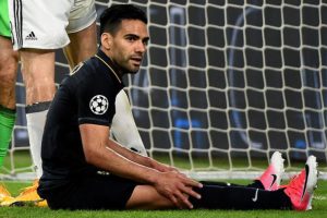 Falcao'ya hapis ve para cezası