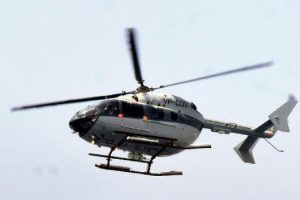 Rus çelik kralı, Bodrum'u havadan gezdi
