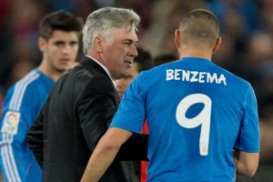 Ancelotti, Benzema'yı Napoli'ye istiyor!