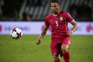 Dusko Tosic Rusya'ya gidiyor