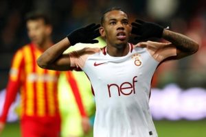 Real Betis'ten Garry Rodrigues'e kanca!