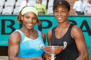 Serena Williams ve Venus Williams'a wild card!