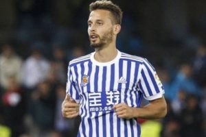 Sergio Canales, Real Sociedad'dan ayrıldı