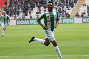 Lazio, Samuel Eto'o ile görüştü