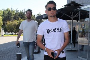 Cengiz Ünder: ''Ülkem inanılmaz bir ev sahibi olacak''