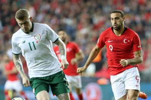 Cenk Tosun'dan final yorumu